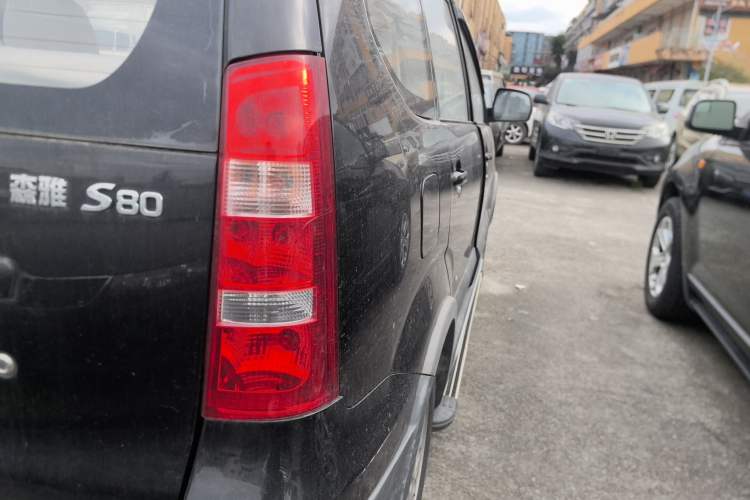 Used FAW Senya S80 2013 1.5L Manual 7-Seater Urban Fashion Edition