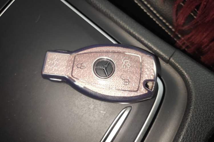 Used Mercedes-Benz GLA 2019 GLA 200 Fashion Model Vehicle Key