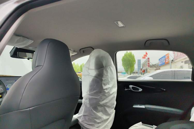 Used Geely Galaxy Geome 2026 Model 310km Dream Edition Headliner