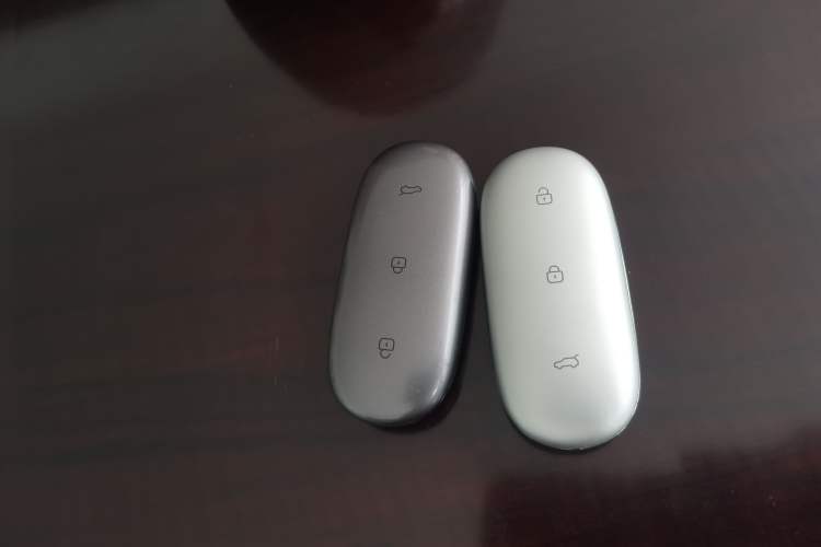 Used Li Auto L9 2022 Max model
