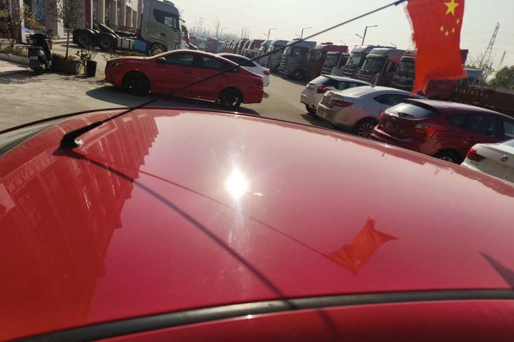 Used BYD F0 2015 1.0L AMT XuanKu Model