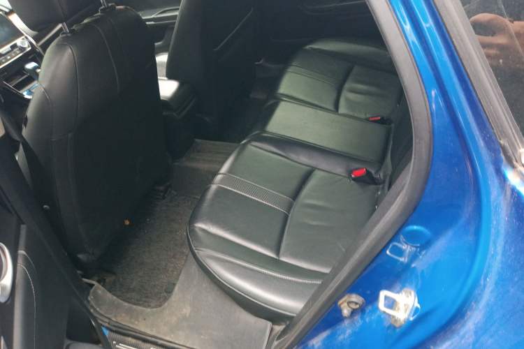 Used Honda Civic 2016 220TURBO CVT Prestige Edition Left Rear Seat