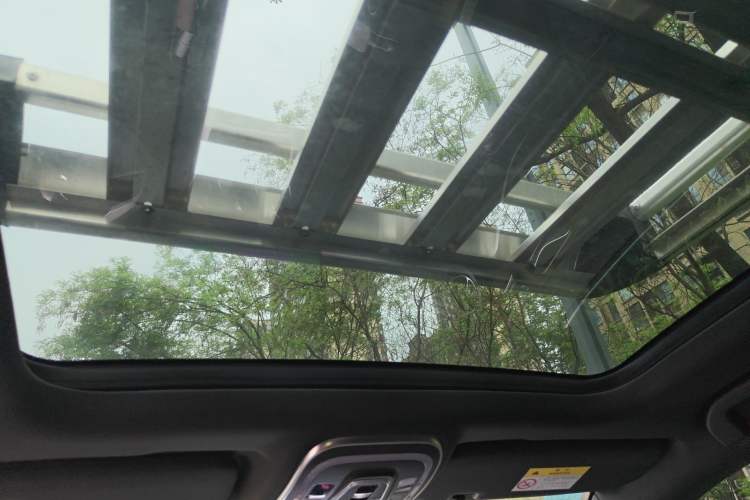 Used Denza X 2020 PHEV Flagship Edition Headliner