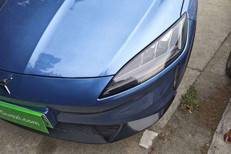 Used XPeng G3 2019 Deluxe Edition Left Front Headlight