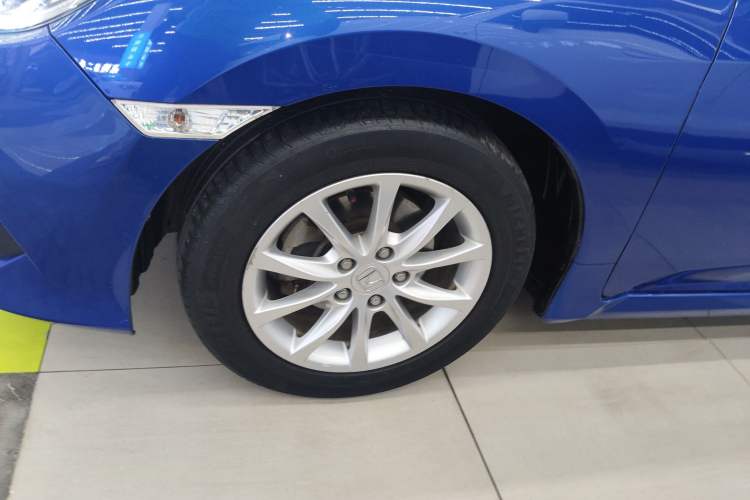 Used Honda Civic 2016 180TURBO CVT Comfort Version
