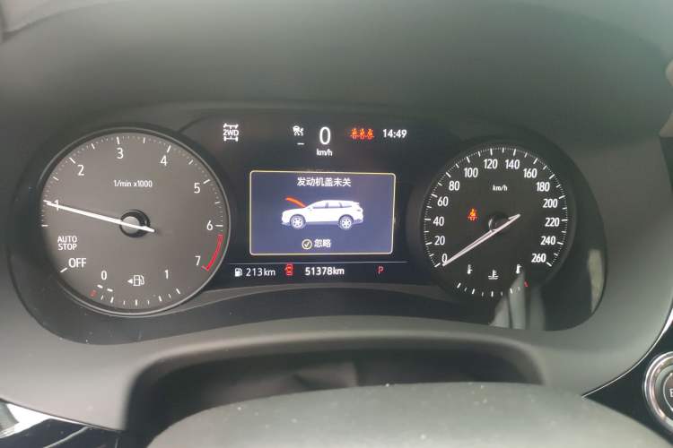 Used Buick Enclave 2022 652T 4x4 Prestige Flagship 7-Seater
