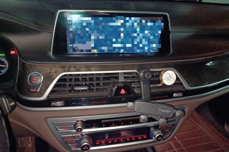 Used BMW 7 Series 2017 730Li Luxury Model