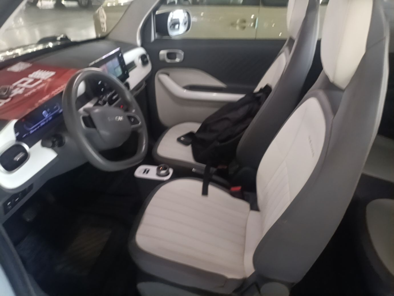 Geely Galaxy Panda 2025 210km Panda Kart — снимка 19