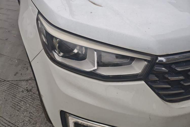 Used CHANGAN CS55 2018 1.5T Automatic Xuan Dong Model China V Standard
