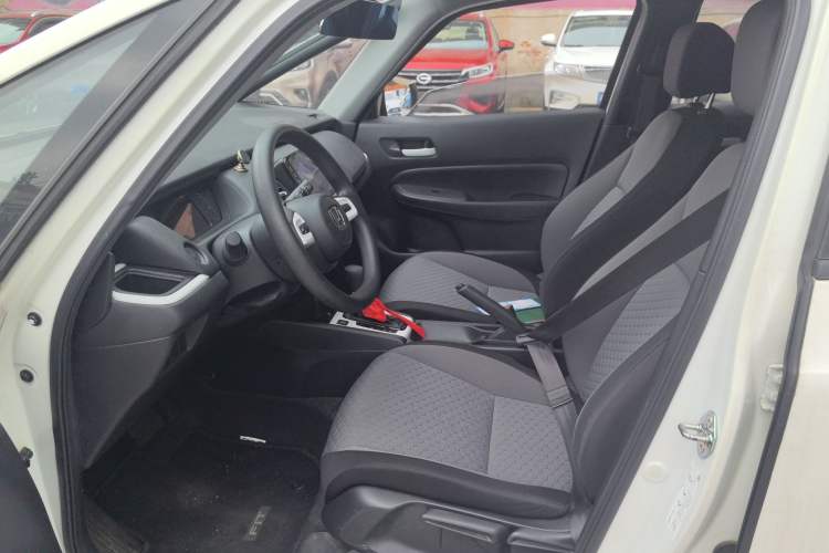 Used Honda Fit 2021 1.5L CVT Trend Edition Left Front Seat