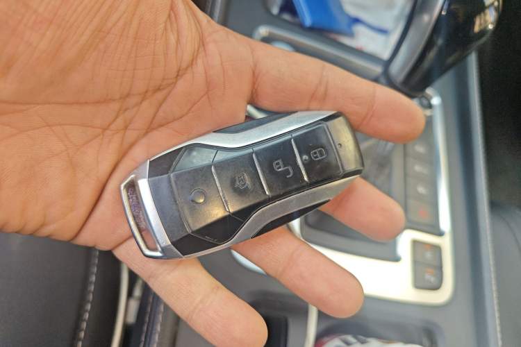 Used BYD Tang 2018 2.0T Automatic Smart Connect Prestige 5-Seater National Emission Standard V