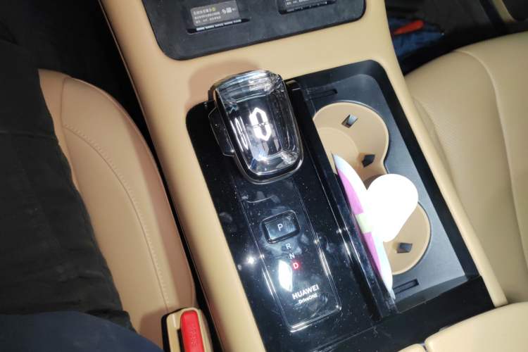 Used Hima AITO M7 2024 1.5T Intelligent Driving Rear-Drive Max Edition 5 Seats
