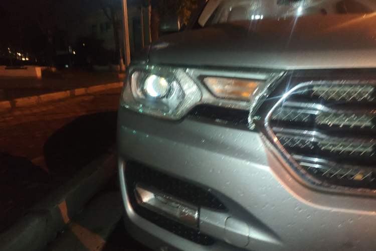 Used Haval H7 2017 Blue-Label H7L 2.0T Automatic Elite Model