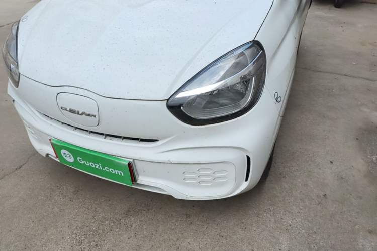 Used Roewe Clever 2022 311km QiQi BoBo Edition
