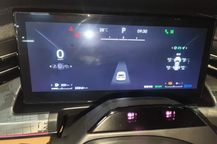 Used Lynk & Co 09 EM-P 2023 2.0TD EM-P Long-Range Version PM Six-Seater