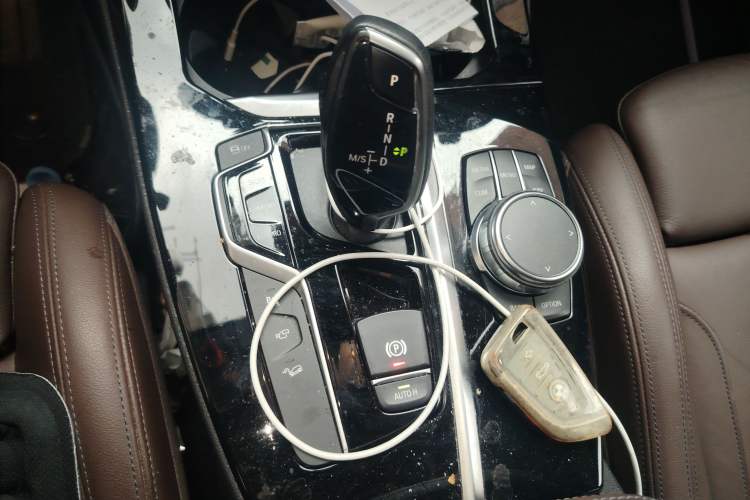 Used BMW X3 2018 xDrive25i M Sport Package China V
