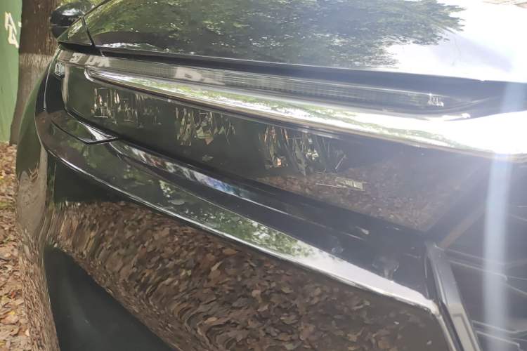 Used Honda CR-V 2023 240TURBO Two-Wheel Drive FENGSHANG Edition 5 Seats Right Front Headlight