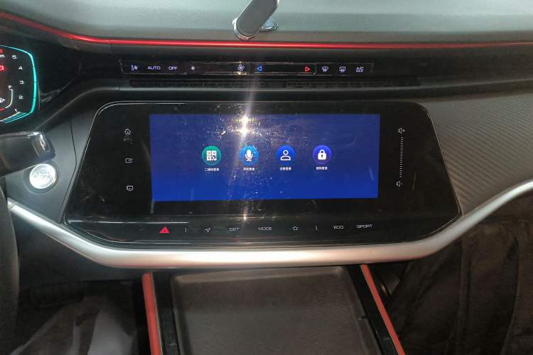 Used Dongfeng Aeolus Yixuan MAX 2021 1.5T Ultra-Stylish Trendsetter Edition