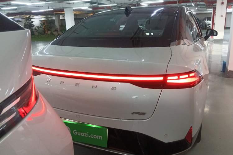 Used XPeng P5 2021 460G+