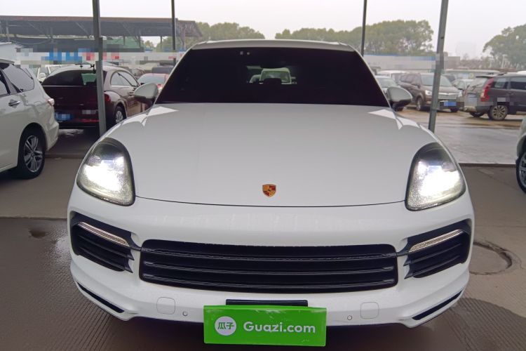Used Porsche Cayenne 2020 3.0T Standard Version US Specification