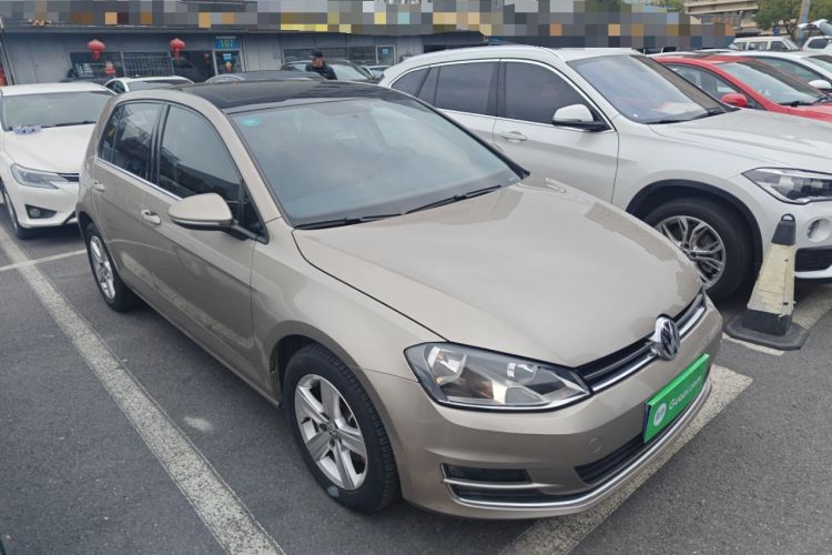 Used Volkswagen Golf 2016 1.6L Automatic Comfort Model
