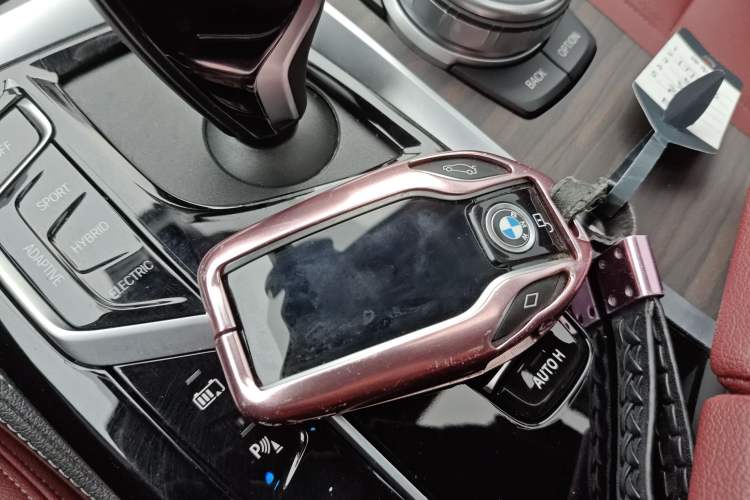 Used BMW 5 Series New Energy 2021 535Le Luxury Package