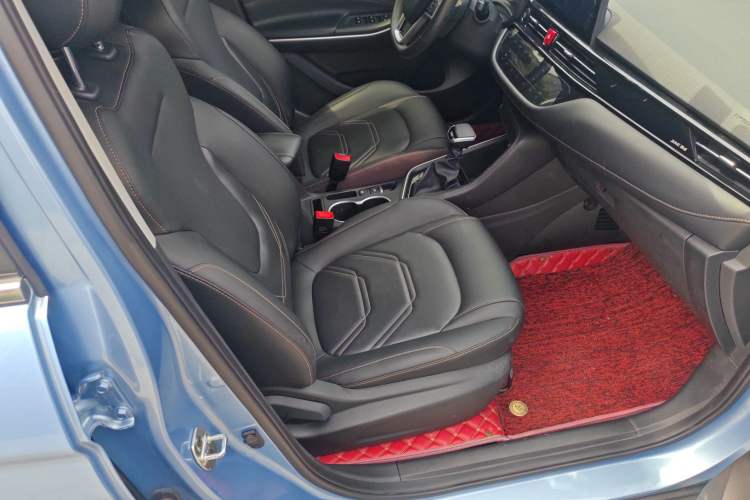 Used JAC Refine S4 2020 1.5T CVT Dream II Trim
