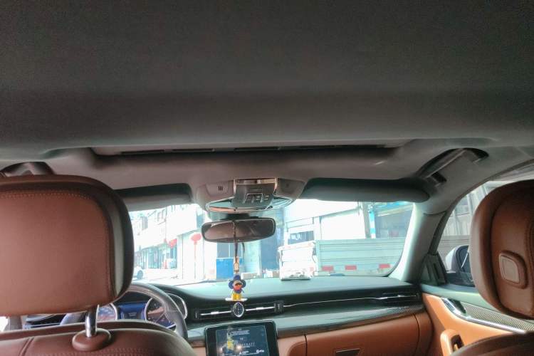 Used Maserati President 2017 3.0T Standard Model Headliner