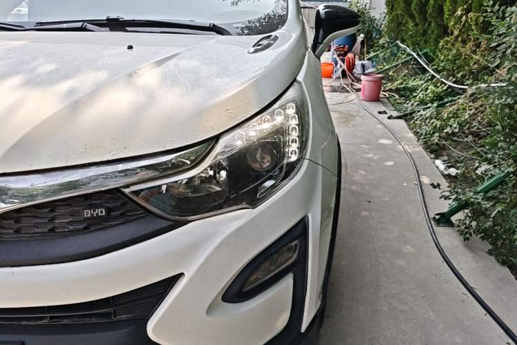Used BYD Yuan 2017 1.5L Automatic Cool & Stylish Model