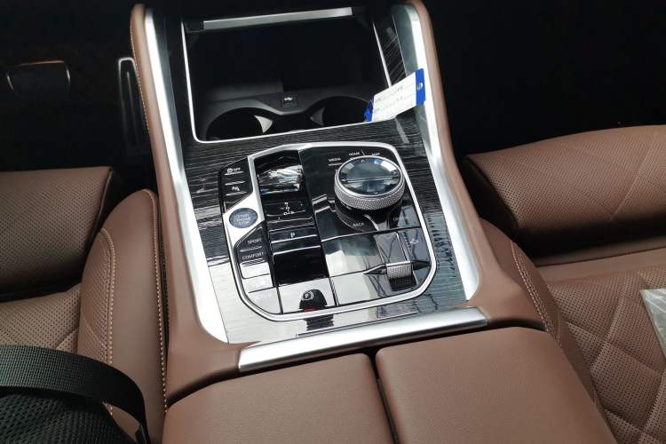 Used BMW X6 2023 xDrive40i M Sport Package
