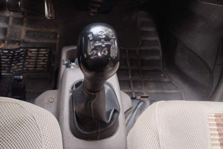 Used CHANGAN KAICHENG Star 2 2012 1.0L Base Version JL466Q9 Gear Lever