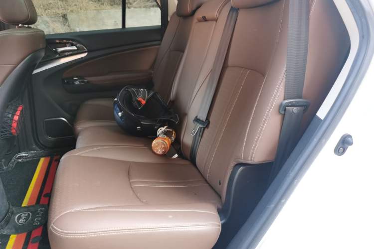 Used BYD S7 2017 2.0T Automatic Prestige Edition