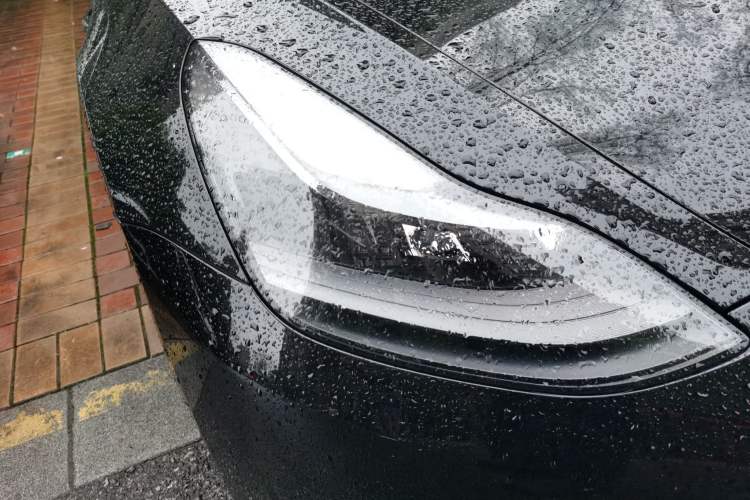 Used Tesla Model 3 2021 Standard Range Rear-Drive Upgraded Version Right Front Headlight