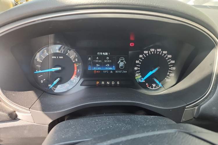 Used Ford Mondeo 2020 EcoBoost 180 Stylish Model Instrument Cluster