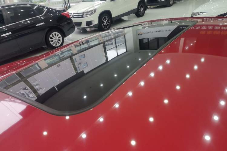 Used Mazda 3 Axela 2017 Sedan 1.5L Automatic Luxury Model Emission Standard China V