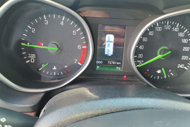 Used BAIC Off-Road BJ80 2016 2.3T Automatic Prestige Edition