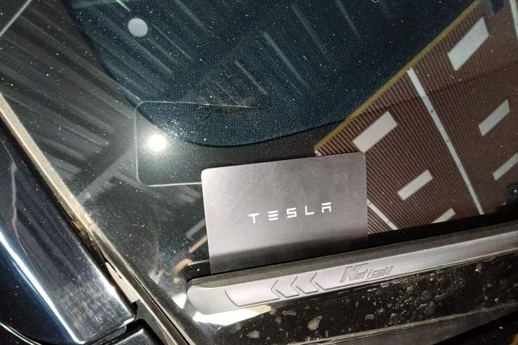 Used Tesla Model Y 2021 Standard Range Rear-Wheel Drive Version Interior 1