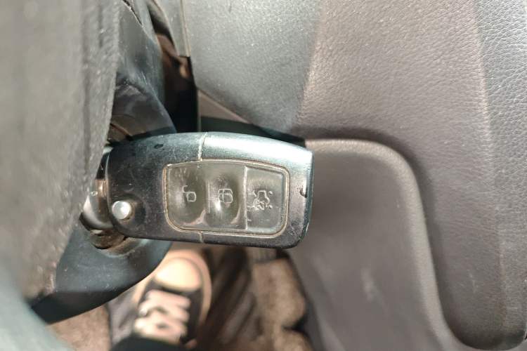 Used Ford Focus 2012 Hatchback Classic 1.8L Automatic Base Model
