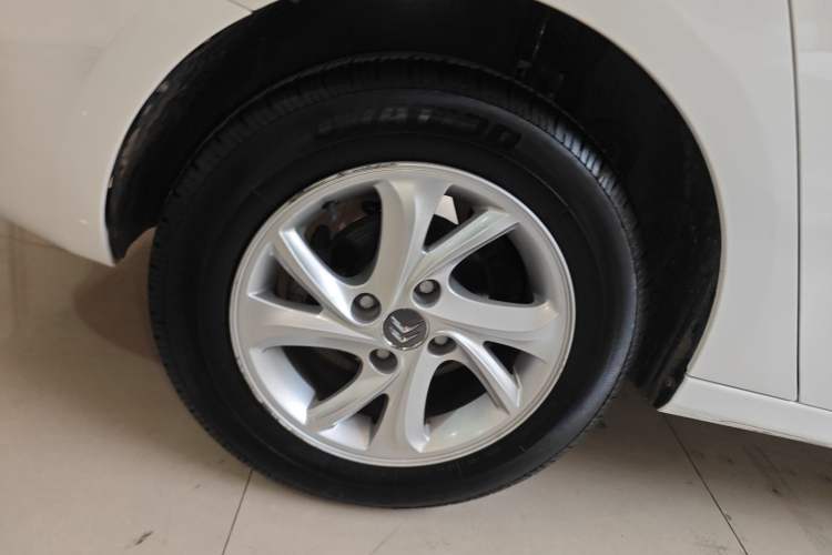 Used Citroen Elysee 2017 1.6L Manual Fashion Model