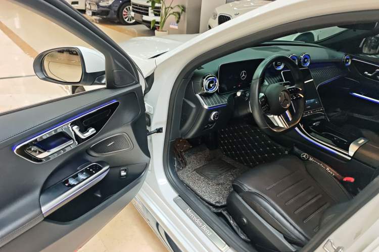 Used Mercedes-Benz C-Class 2022 C 260 L Sport Edition