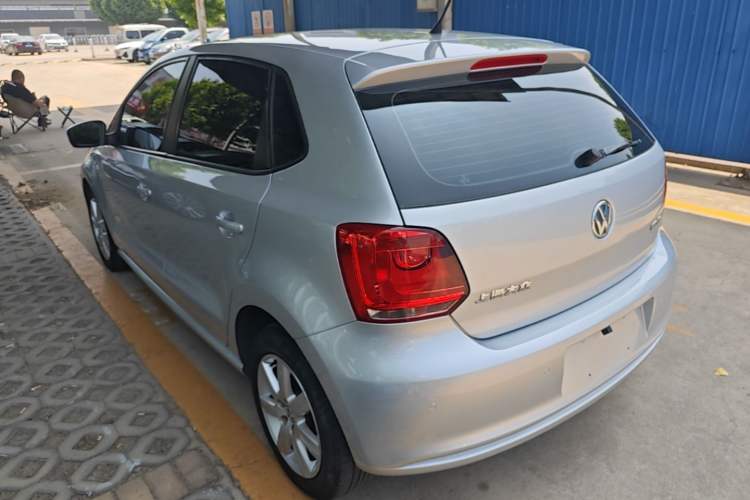 Used Volkswagen Polo 2013 1.4L Automatic Comfort Edition
