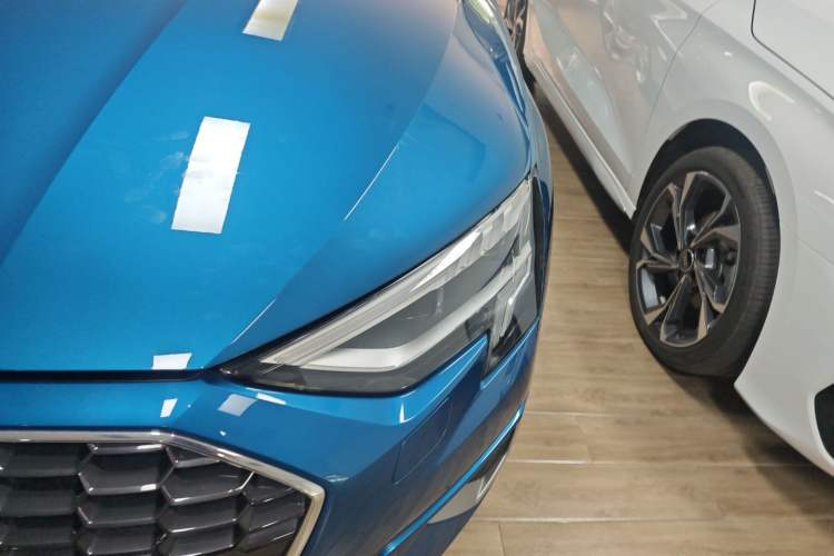 Used Audi A3 2021 Sportback 35 TFSI Stylish and Elegant Model
