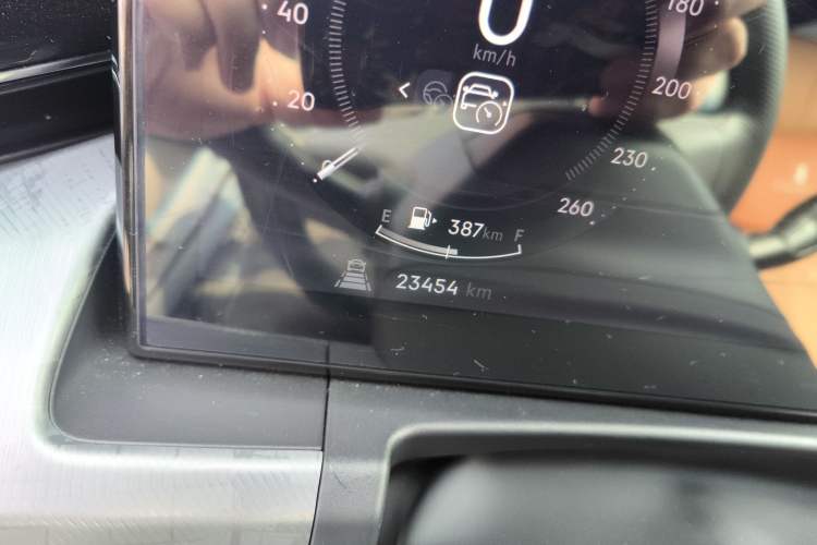 Used Lynk & Co 09 2024 2.0T Four-Wheel Drive Sport Edition Five Seats