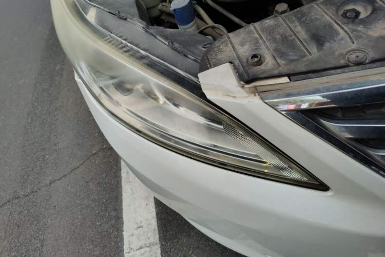 Used CHANGAN Eado 2012 1.6L Manual Luxury Model China IV Standard
