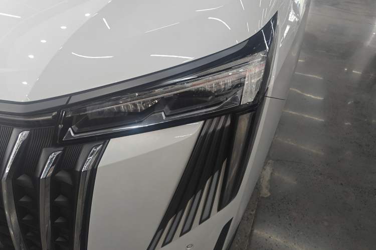 Used GAC Trumpchi M8 2024 Master Series 400T Ultimate Edition
