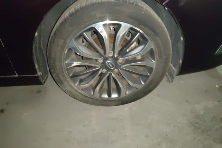 Used GAC Trumpchi GA6 2016 235T DCT Luxury Edition
