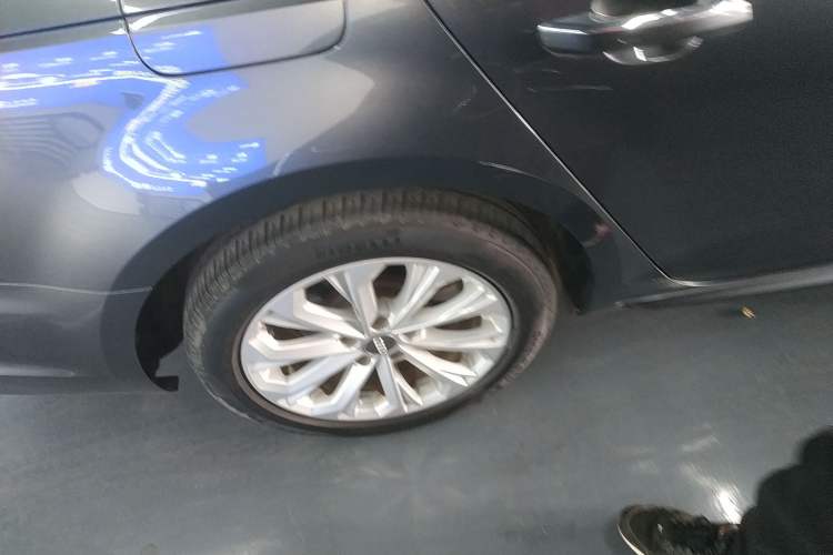 Used Audi A4L 2019 40 TFSI Ambition China VI