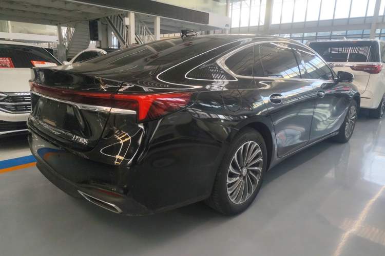 Used Buick LaCrosse 2023 28T Prestige Edition Rear Right 45 Deg