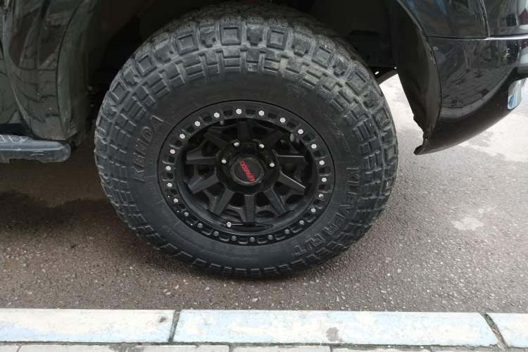 Used Great Wall Poer 2019 2.0T Automatic Gasoline 4x4 Premium Edition GW4C20B
