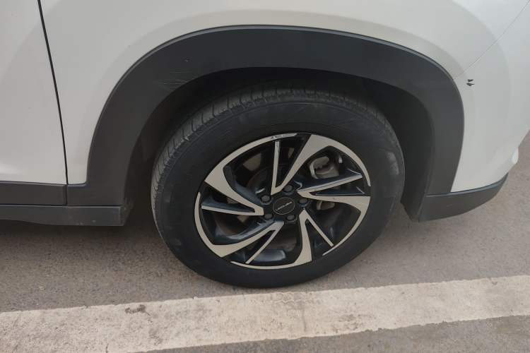 Used Dongfeng Fengon S560 2022 1.5T Manual Urban Model
